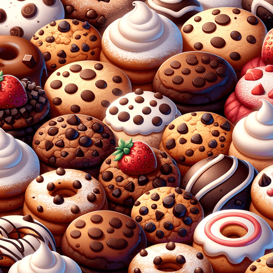 Delicious Cookies